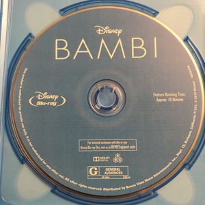 Bambi - Anniversary Edition