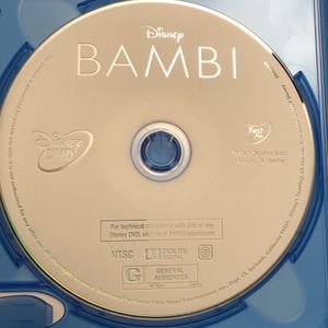 Bambi - Anniversary Edition