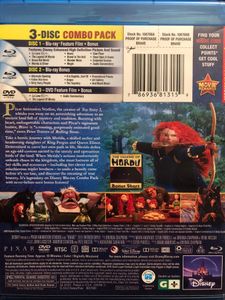 Brave: Collector's Edition