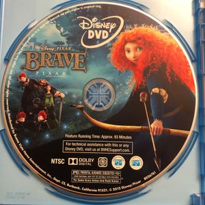 Brave: Collector's Edition