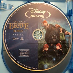 Brave: Collector's Edition