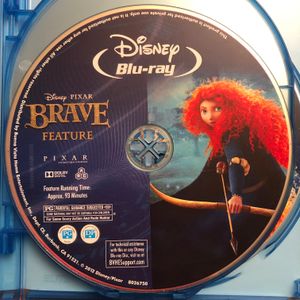 Brave: Collector's Edition