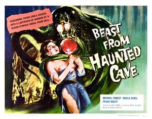 Beast From Haunted Cave