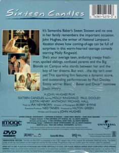 Sixteen Candles