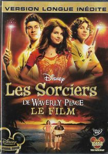 Les Sorciers de Waverley Place, le film 