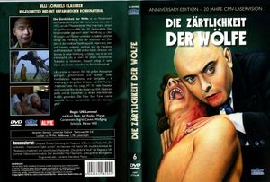 Die Zärtlichkeit der Wölfe