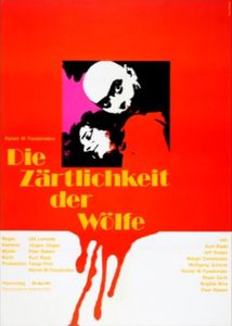Die Zärtlichkeit der Wölfe