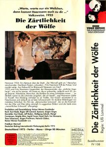Die Zärtlichkeit der Wölfe