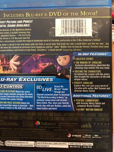 Coraline: 2-Disc Collector's Edition