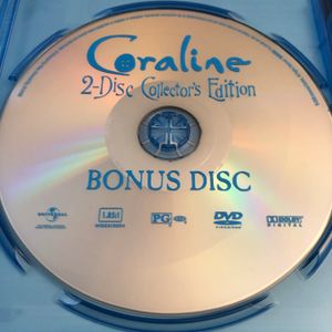 Coraline: 2-Disc Collector's Edition