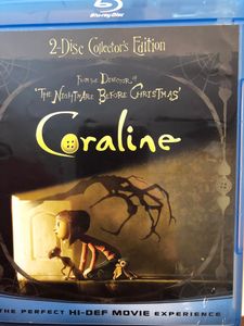 Coraline: 2-Disc Collector's Edition