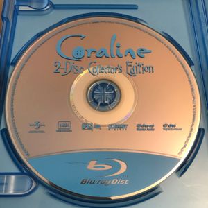 Coraline: 2-Disc Collector's Edition