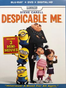Despicable Me