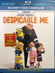 Despicable Me