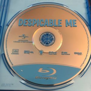 Despicable Me
