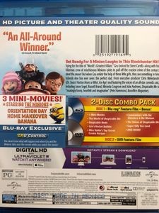 Despicable Me