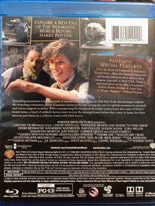 Fantastic Beasts And Where To Find Them