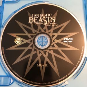Fantastic Beasts And Where To Find Them