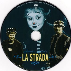 La Strada - Tie