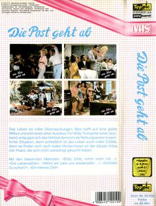 Die Post geht ab