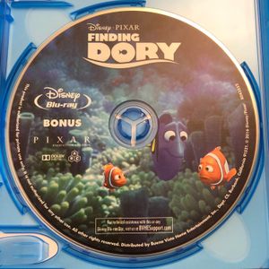 Finding Dory