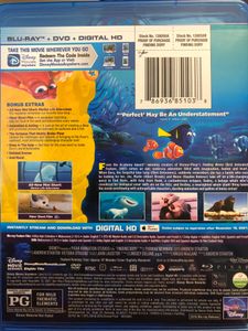 Finding Dory