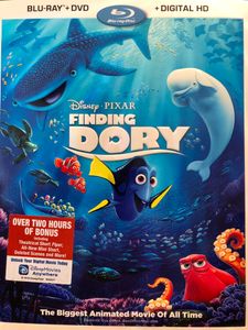Finding Dory