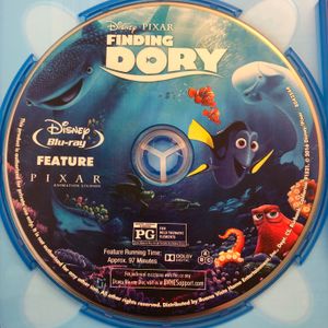 Finding Dory