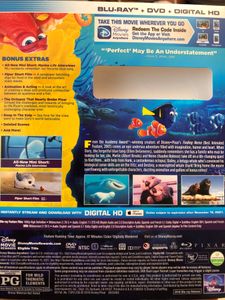 Finding Dory