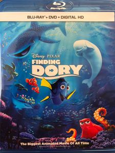 Finding Dory