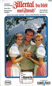 Zillertal du bist mei Freud'