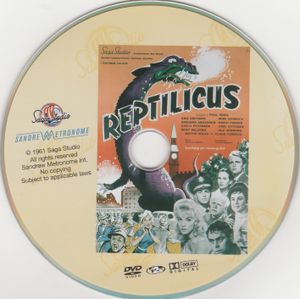 Reptilicus