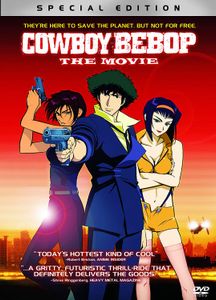 Cowboy Bebop - The Movie