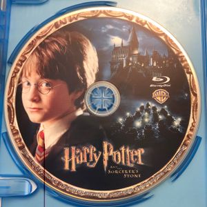 Harry Potter And The Sorcerer's Stone / Harry Potter And The Chamber Of Secrets
