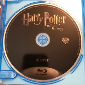 Harry Potter And The Deathly Hallows Part 1 / Harry Potter And The Deathly Hallows Part 2