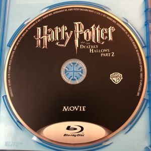 Harry Potter And The Deathly Hallows Part 1 / Harry Potter And The Deathly Hallows Part 2