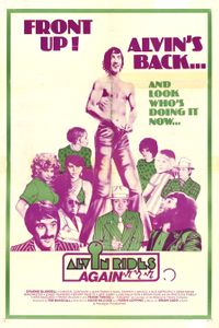 Alvin Rides Again, and Again! And Again! And Again! 