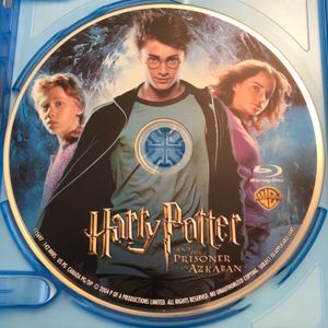 Harry Potter And The Prisoner Of Azkaban / Harry Potter And The Goblet Of Fire