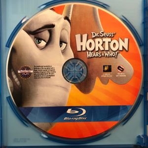 Dr. Seuss' Horton Hears A Who!