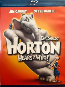 Dr. Seuss' Horton Hears A Who!