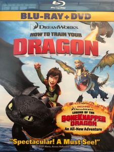 How To Train Your Dragon