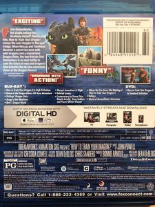 How To Train Your Dragon 2