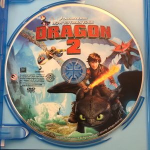How To Train Your Dragon 2