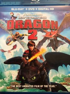 How To Train Your Dragon 2