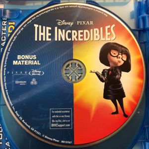 The Incredibles