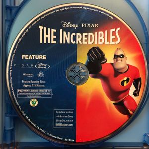 The Incredibles