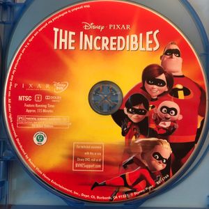 The Incredibles