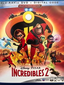 Incredibles 2