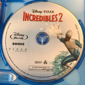Incredibles 2