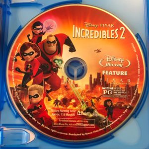 Incredibles 2